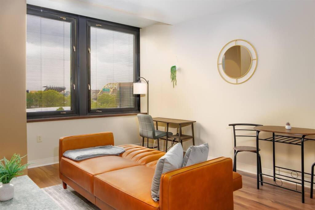 Sprawling Stadium Views Wonderful Location 24-7 Parking Gym Lounge Pittsburgh Buitenkant foto