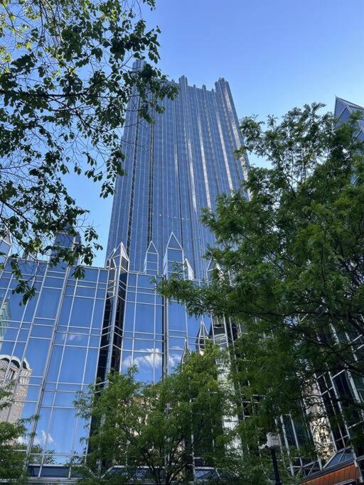 Sprawling Stadium Views Wonderful Location 24-7 Parking Gym Lounge Pittsburgh Buitenkant foto